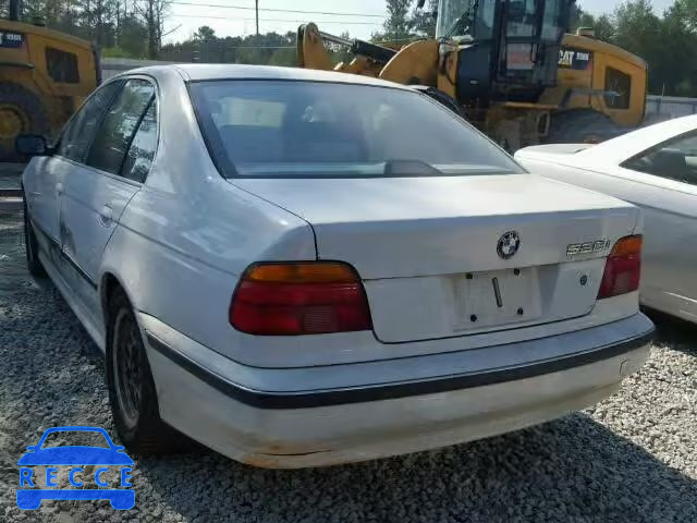 1999 BMW 528 I AUTO WBADM6337XBY28007 Bild 2