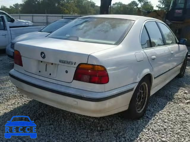 1999 BMW 528 I AUTO WBADM6337XBY28007 image 3