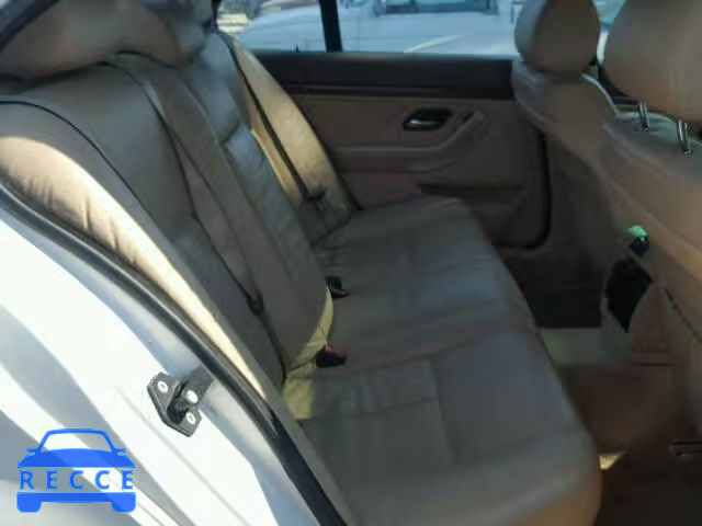 1999 BMW 528 I AUTO WBADM6337XBY28007 image 5