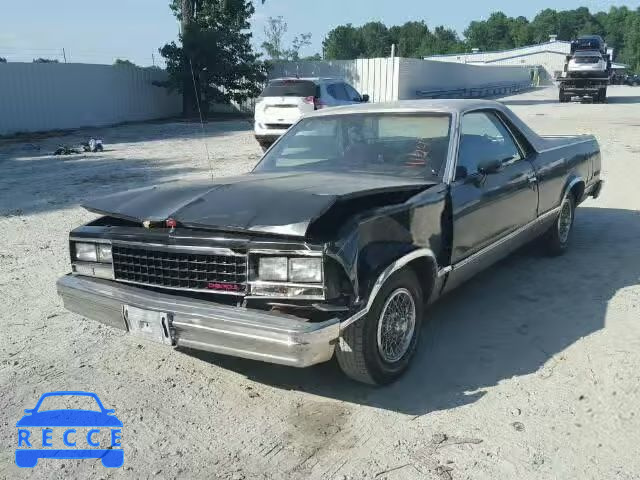 1985 CHEVROLET EL CAMINO 3GCCW80H5FS911331 image 1