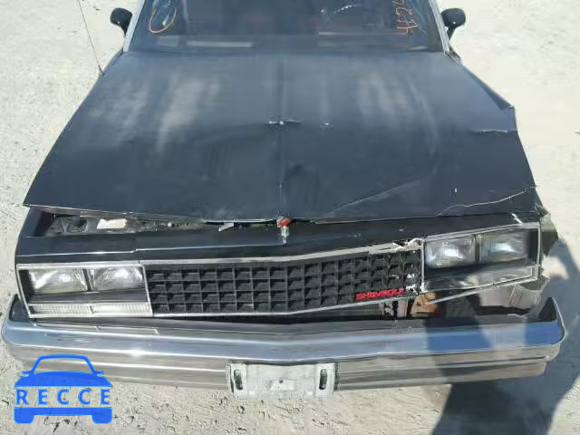 1985 CHEVROLET EL CAMINO 3GCCW80H5FS911331 Bild 6