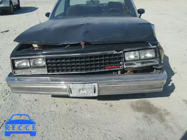 1985 CHEVROLET EL CAMINO 3GCCW80H5FS911331 зображення 8