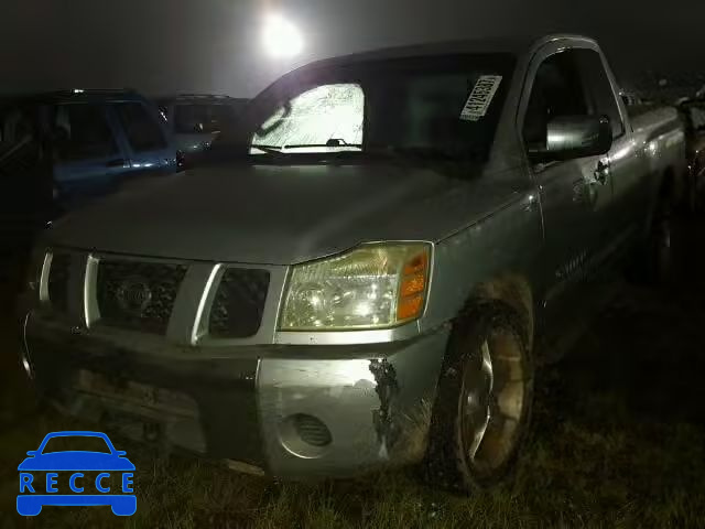 2005 NISSAN TITAN XE 1N6AA06A25N516711 image 1