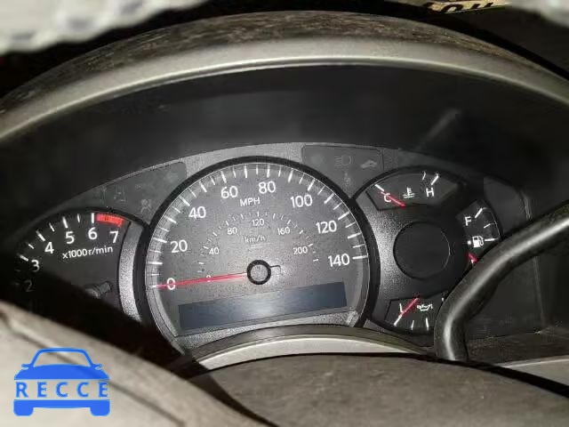 2005 NISSAN TITAN XE 1N6AA06A25N516711 image 7