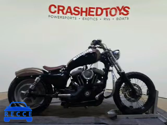 2006 HARLEY-DAVIDSON XL883 C 1HD4CJM186K405231 Bild 9