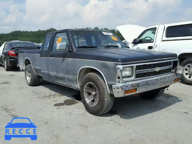 1992 CHEVROLET S TRUCK 1GCCS19Z6N0162821 Bild 0