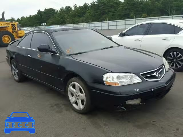 2001 ACURA 3.2CL TYPE 19UYA42751A003829 image 0