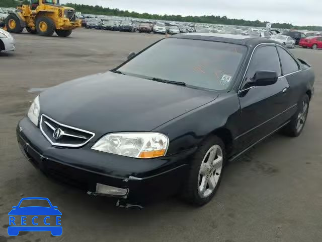 2001 ACURA 3.2CL TYPE 19UYA42751A003829 image 1