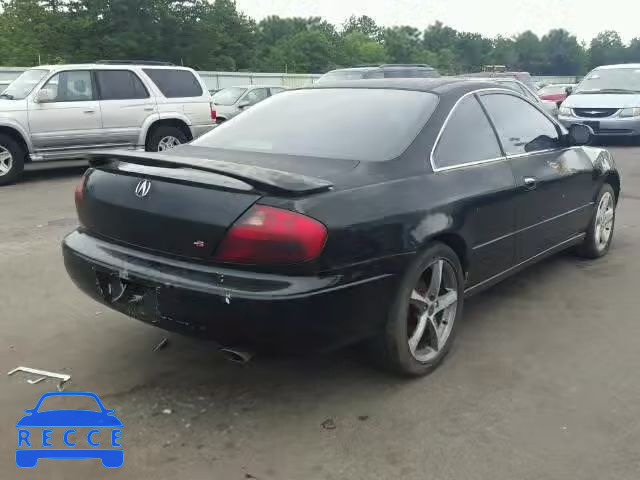 2001 ACURA 3.2CL TYPE 19UYA42751A003829 image 3