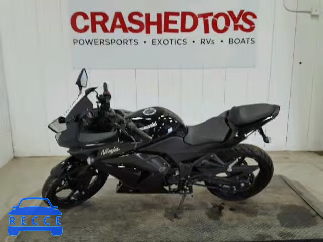 2009 KAWASAKI EX250 JKAEXMJ129DA29695 image 2