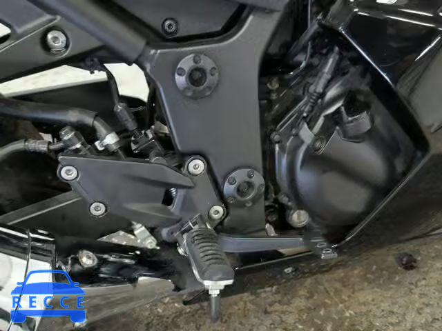 2009 KAWASAKI EX250 JKAEXMJ129DA29695 image 4