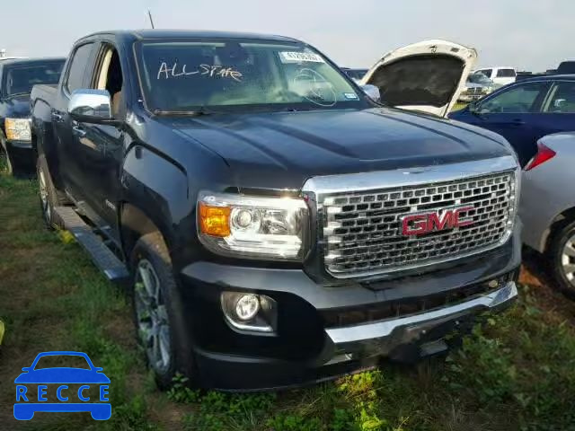 2017 GMC CANYON DEN 1GTG5EEN1H1277795 зображення 0