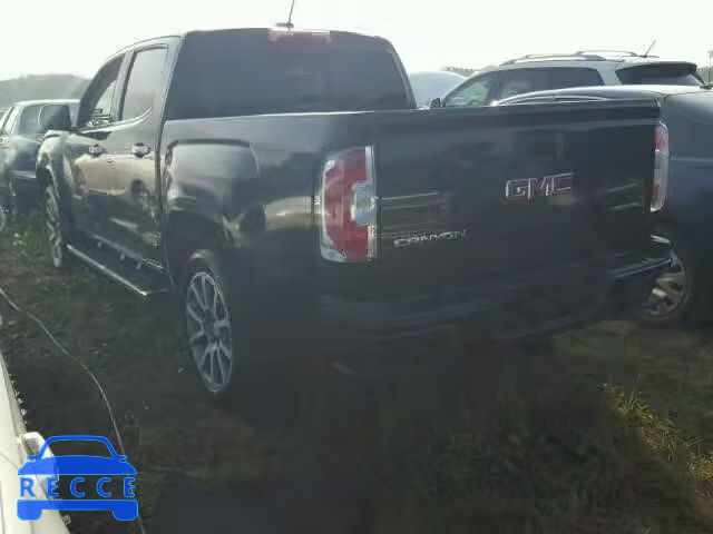 2017 GMC CANYON DEN 1GTG5EEN1H1277795 Bild 2