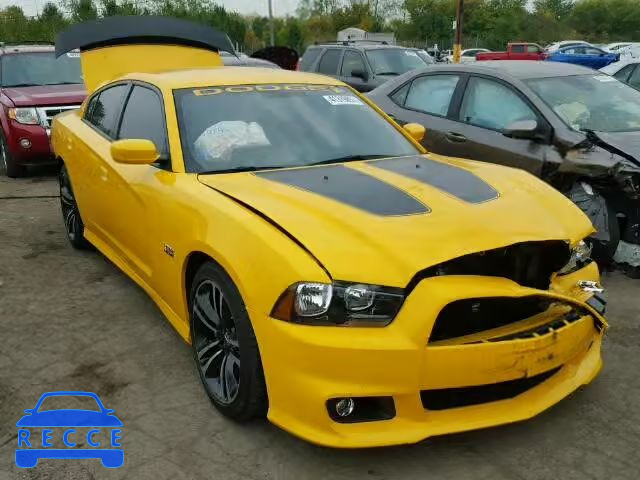 2012 DODGE CHARGER SU 2C3CDXGJ8CH236909 image 0