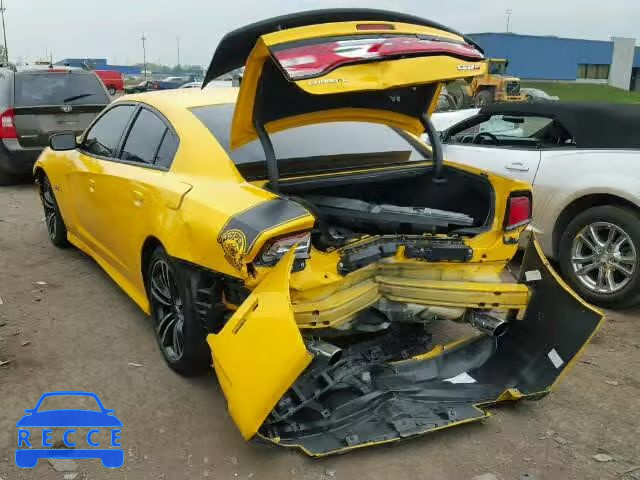 2012 DODGE CHARGER SU 2C3CDXGJ8CH236909 зображення 2