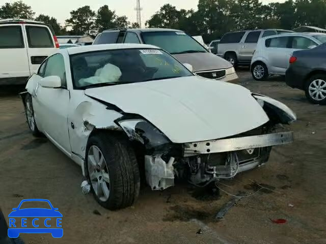 2005 NISSAN 350Z COUPE JN1AZ34DX5M602139 image 0