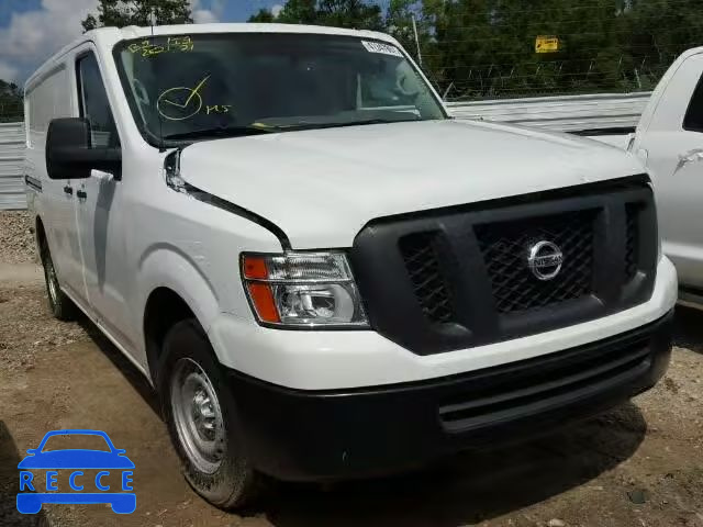 2016 NISSAN NV 1500 S 1N6BF0KM5GN806269 image 0