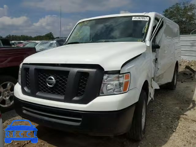 2016 NISSAN NV 1500 S 1N6BF0KM5GN806269 image 1