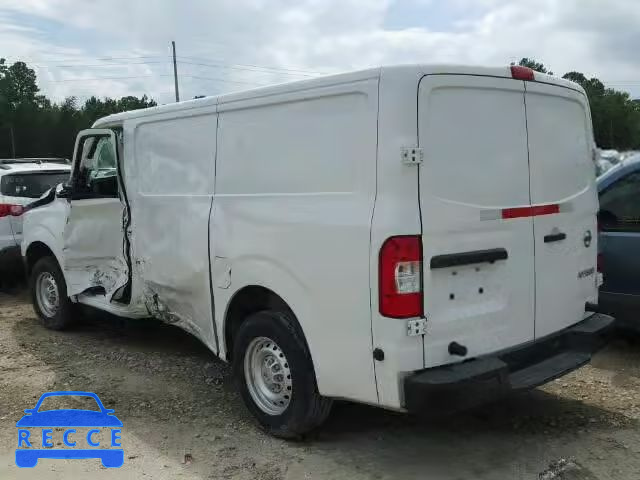 2016 NISSAN NV 1500 S 1N6BF0KM5GN806269 image 2