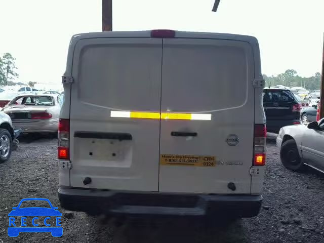 2016 NISSAN NV 1500 S 1N6BF0KM5GN806269 image 8