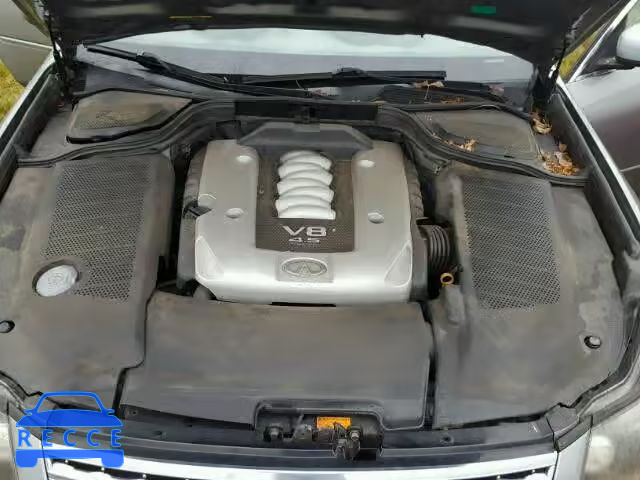 2007 INFINITI M45 JNKBY01EX7M402475 image 6