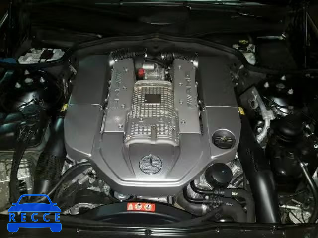 2007 MERCEDES-BENZ SL 55 AMG WDBSK72FX7F132153 Bild 6