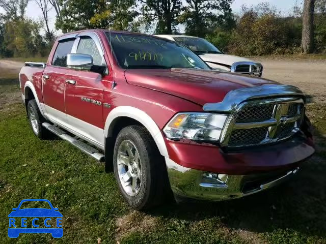 2012 DODGE RAM 1500 L 1C6RD7NT3CS247391 зображення 0