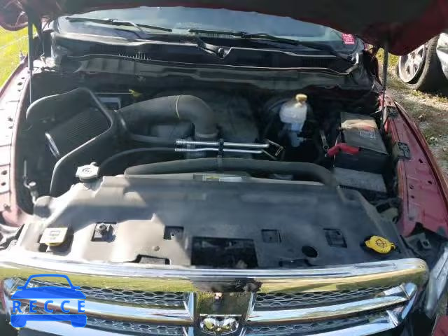 2012 DODGE RAM 1500 L 1C6RD7NT3CS247391 зображення 6