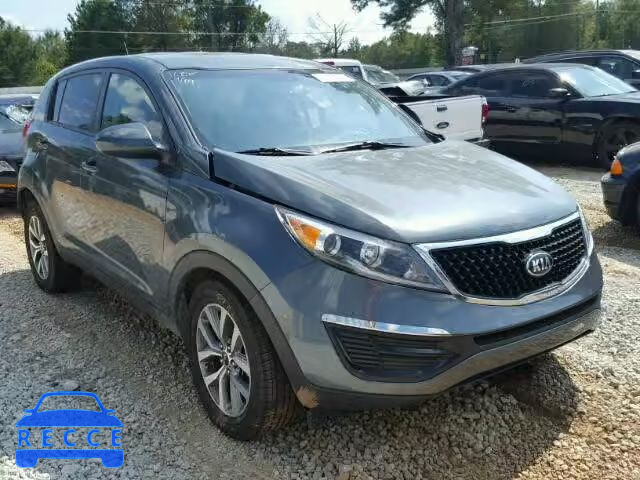 2014 KIA SPORTAGE B KNDPB3AC2E7559468 image 0