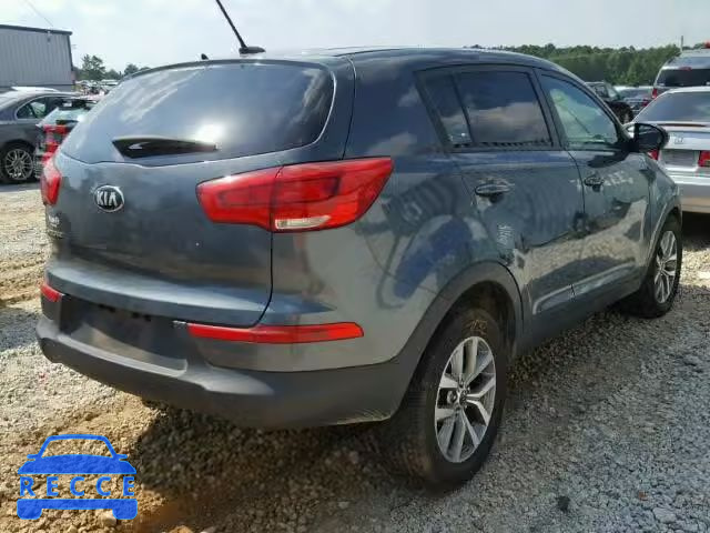 2014 KIA SPORTAGE B KNDPB3AC2E7559468 image 3