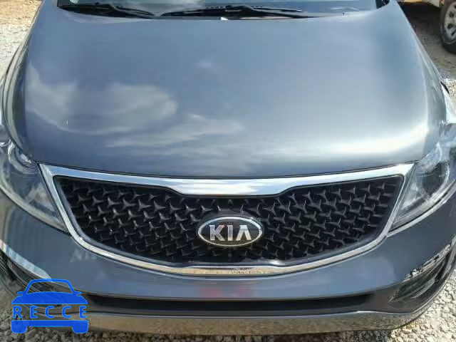 2014 KIA SPORTAGE B KNDPB3AC2E7559468 image 6