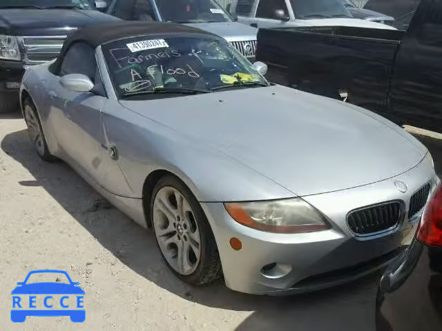 2005 BMW Z4 3.0 4USBT53505LU11774 image 0