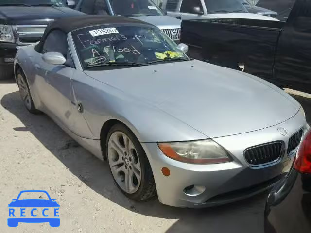 2005 BMW Z4 3.0 4USBT53505LU11774 зображення 0