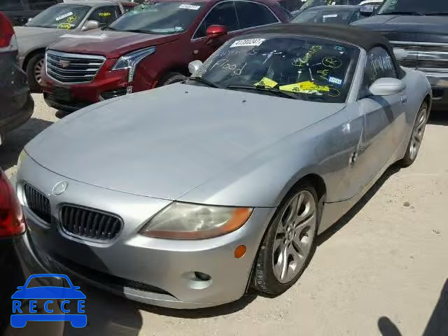 2005 BMW Z4 3.0 4USBT53505LU11774 зображення 1