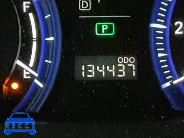 2010 LEXUS HS 250H JTHBB1BA9A2009265 image 7