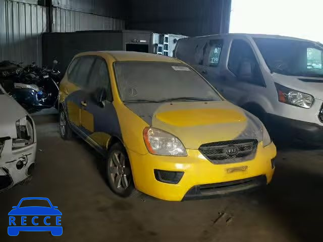 2008 KIA RONDO BASE KNAFG525387153449 image 0