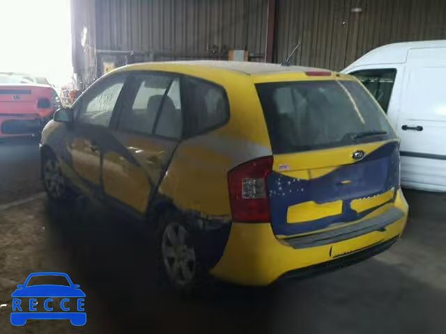 2008 KIA RONDO BASE KNAFG525387153449 image 2