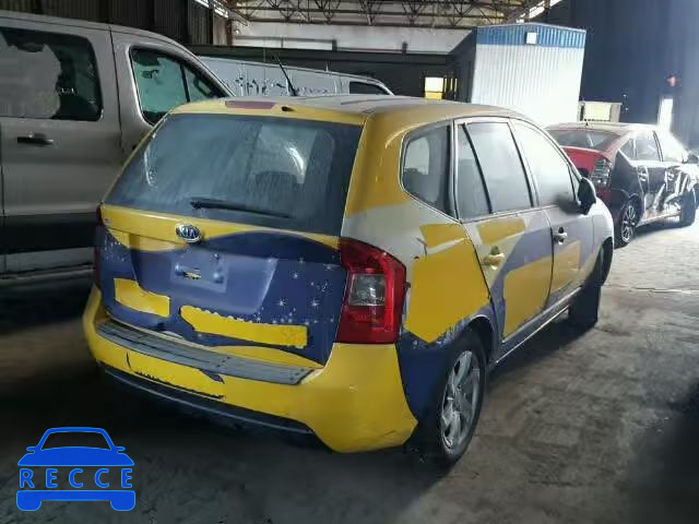 2008 KIA RONDO BASE KNAFG525387153449 image 3