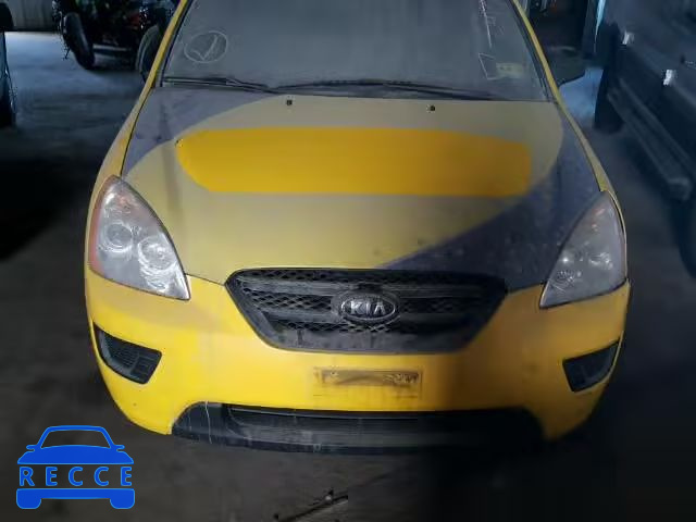 2008 KIA RONDO BASE KNAFG525387153449 image 8