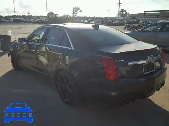 2017 CADILLAC CTS-V 1G6A15S64H0185684 Bild 2