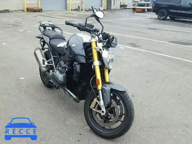 2016 BMW R1200 R WB10A140XGZ197260 зображення 0