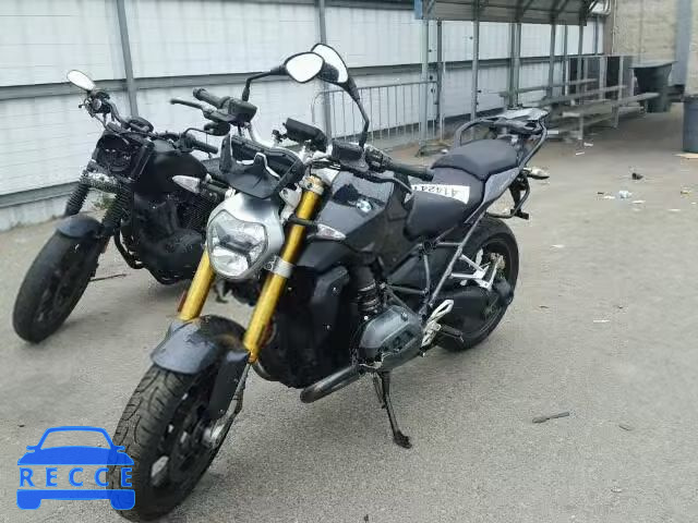 2016 BMW R1200 R WB10A140XGZ197260 зображення 1