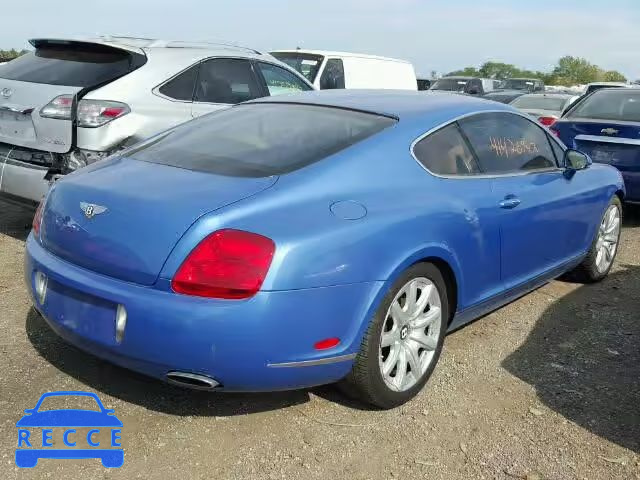 2007 BENTLEY CONTINENTA SCBCR73W27C041141 зображення 3