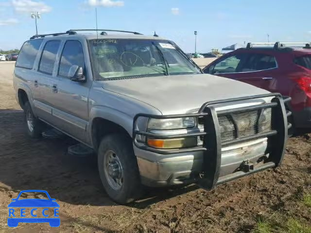 2005 CHEVROLET SUBURBAN K 3GNGK26U35G175206 image 0