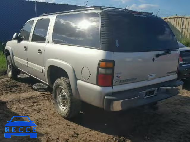 2005 CHEVROLET SUBURBAN K 3GNGK26U35G175206 image 2