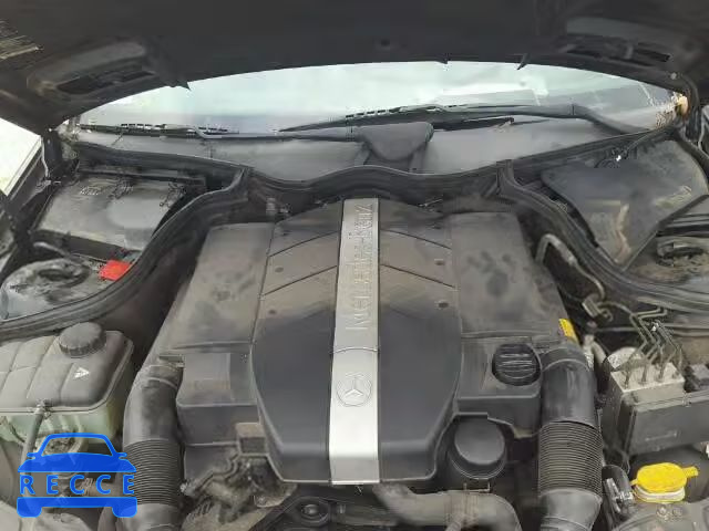2002 MERCEDES-BENZ C 320 WDBRF64J72E008502 image 6