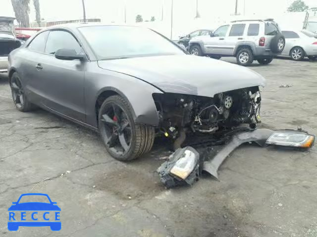 2012 AUDI A5 WAULFAFR7CA004727 image 1