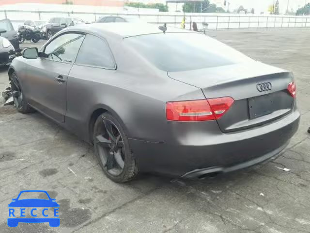 2012 AUDI A5 WAULFAFR7CA004727 image 2