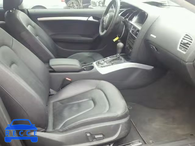 2012 AUDI A5 WAULFAFR7CA004727 image 4