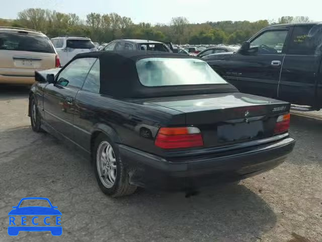 1997 BMW 328 IC WBABK7320VET62815 image 2
